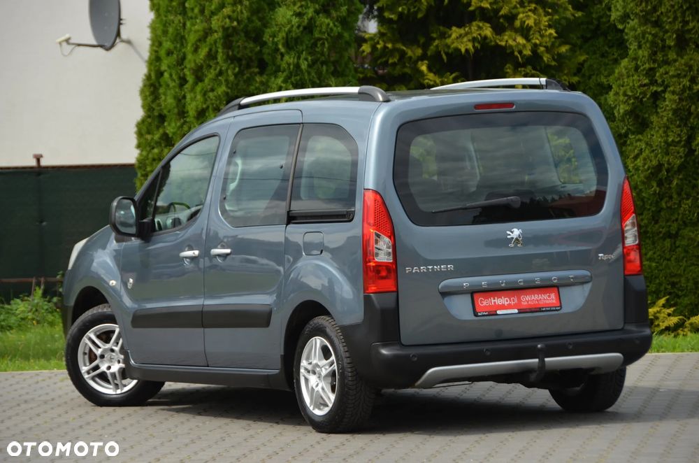 Peugeot Partner 1.6 HDi Outdoor - 20
