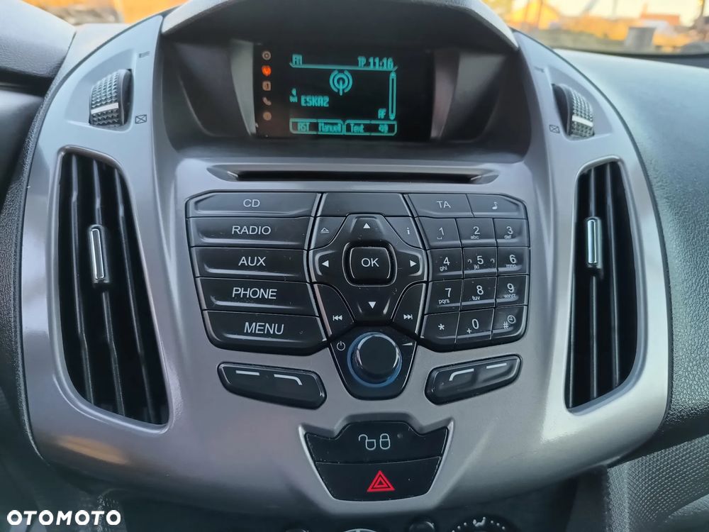 Ford Transit Connect LONG 1.6 diesel 95kM, manual 2014 rok NISKIE SPALANIE, BEZ WKŁADU FINANSOWEGO, GOTOWY DO PRACY!!! - 36