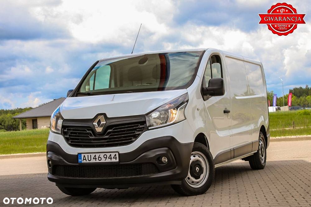Renault Trafic - 1
