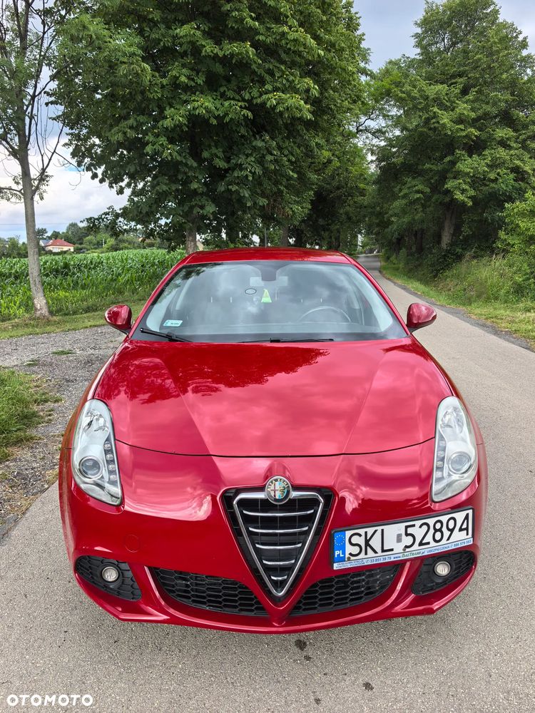 Alfa Romeo Giulietta 2.0 JTDM 16V Turismo - 2