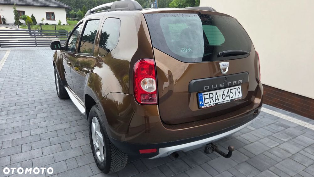 Dacia Duster 1.6 16V 4x2 Prestige - 8