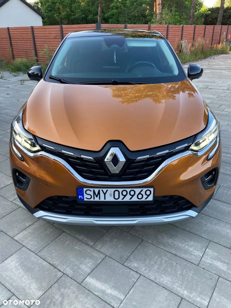 Renault Captur TCe 100 INTENS - 5
