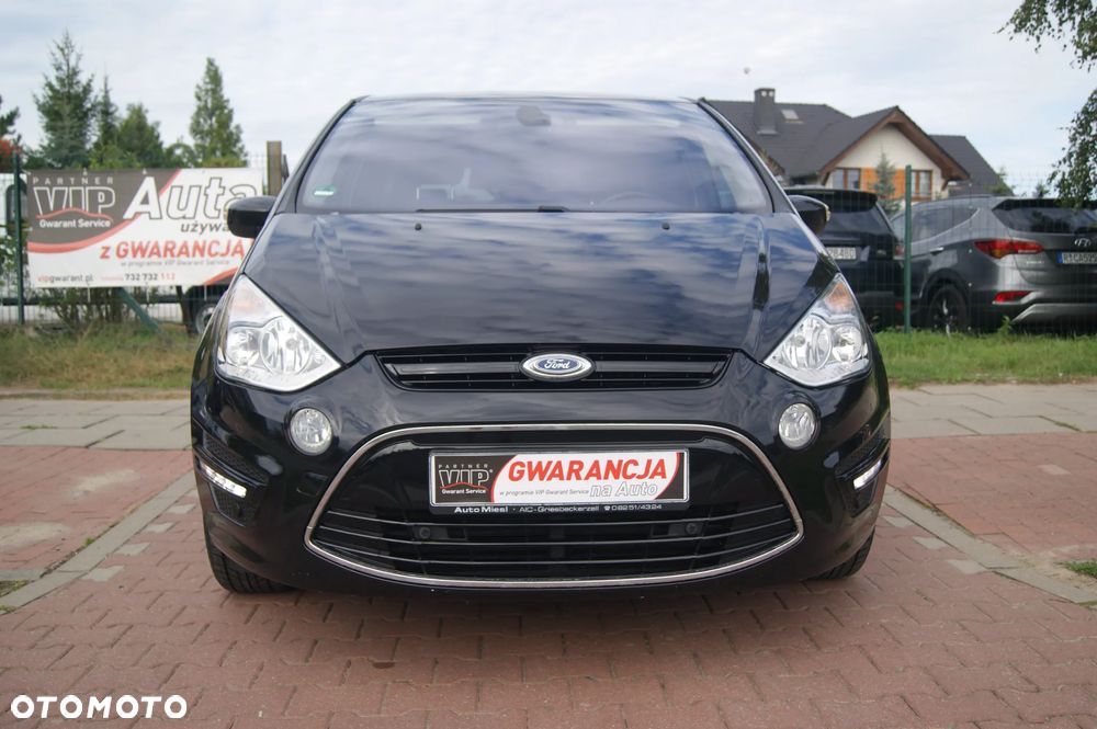 Ford S-Max 2.0 TDCi Titanium - 10