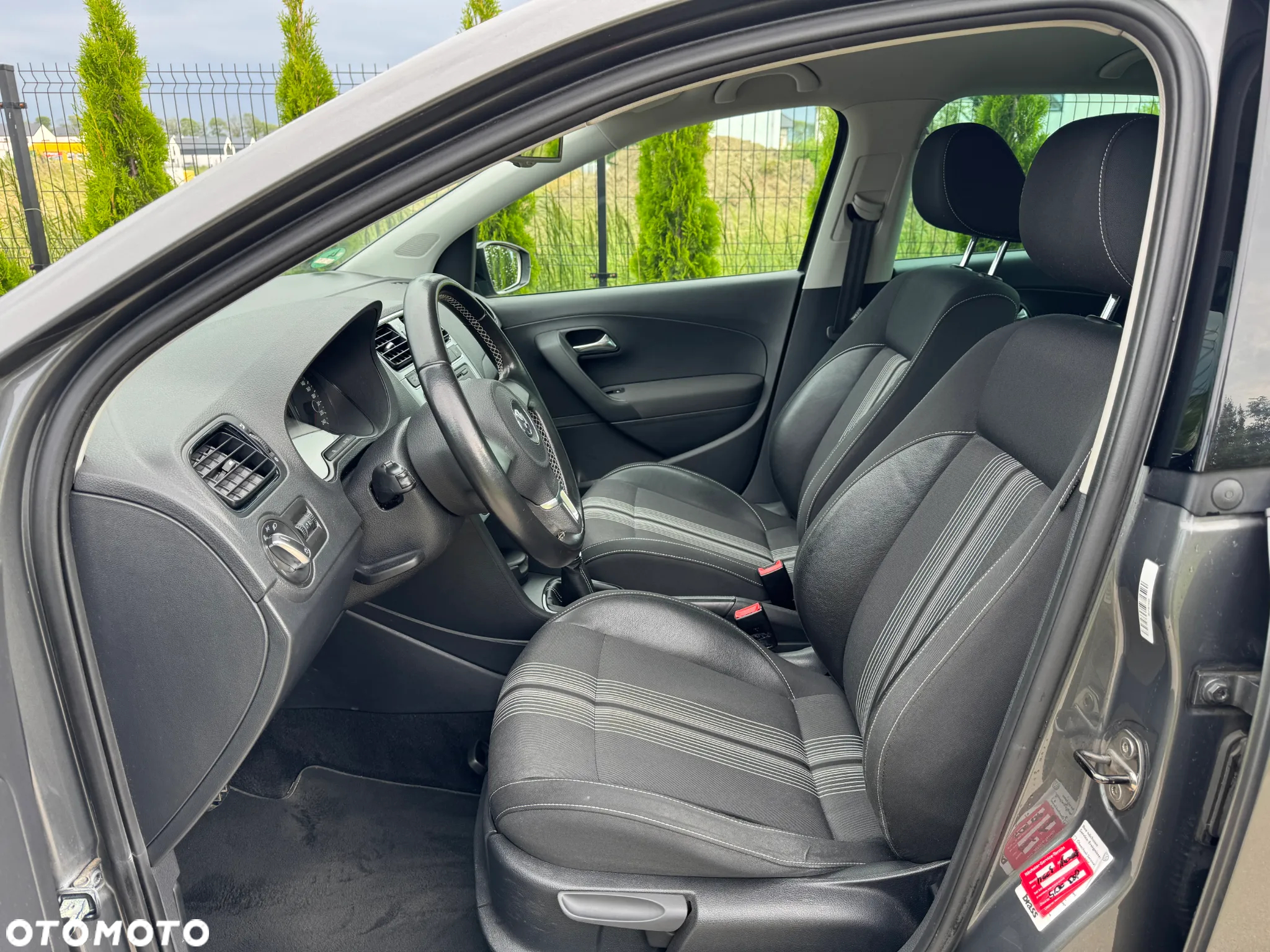 Volkswagen Polo 1.2 MATCH - 22
