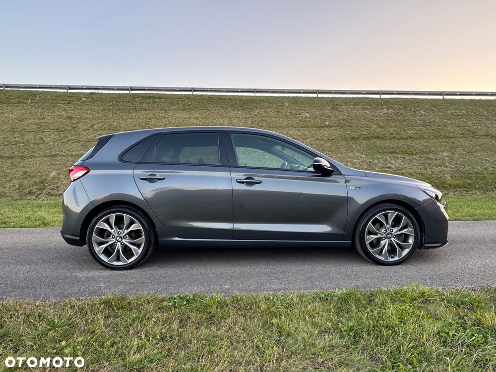 Hyundai i30 1.4 T-GDI N-Line - 18