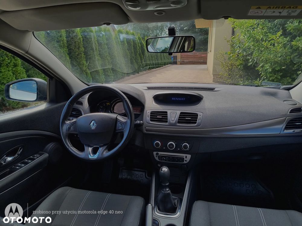 Renault Megane 1.5 dCi Life - 22