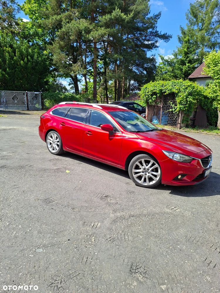 Mazda 6 SKYACTIV-D 175 i-ELOOP Nakama Intense - 22