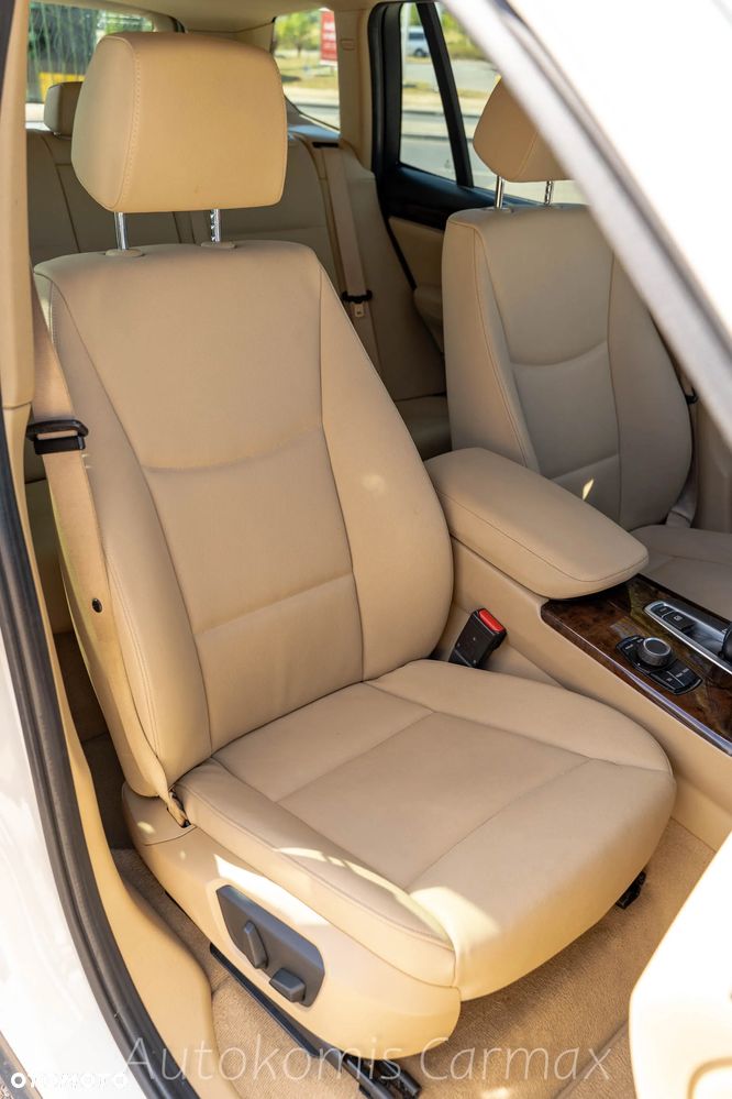 BMW X3 - 20