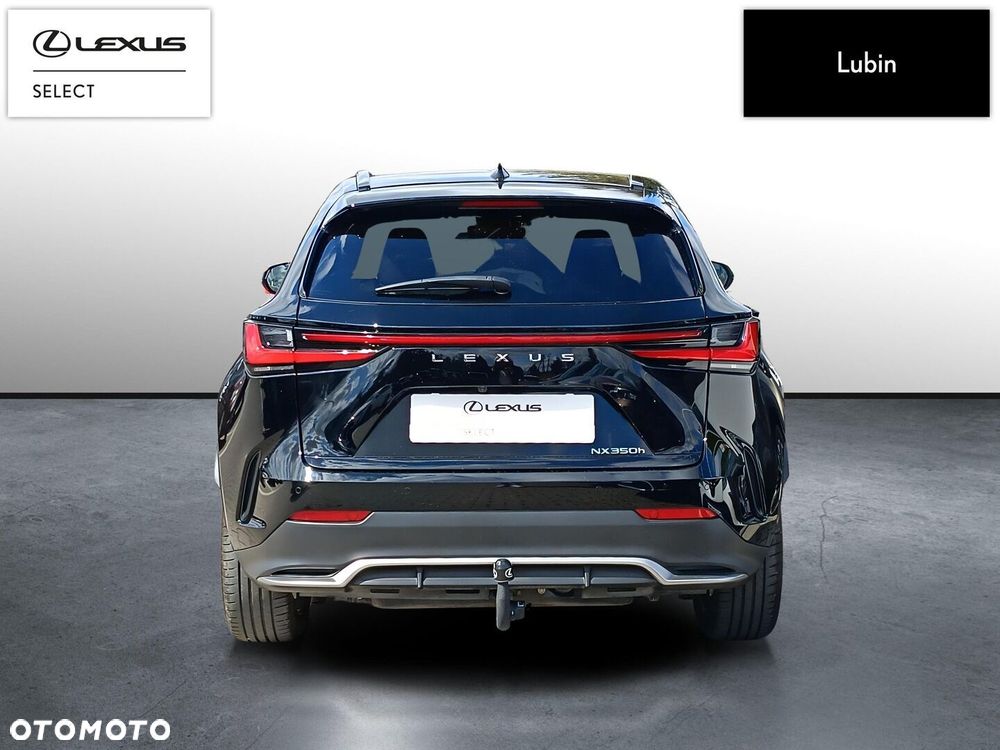 Lexus NX 350h F Sport AWD - 5