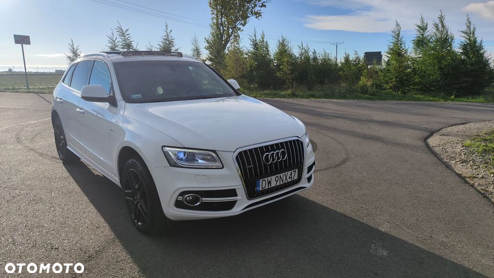 Audi Q5 2.0 TFSI Quattro Tiptr - 15