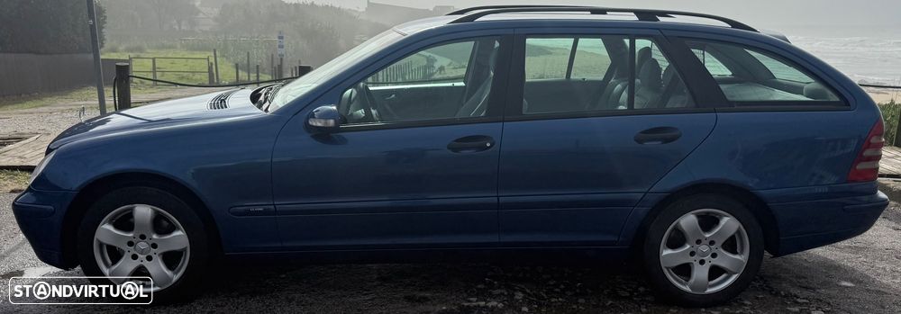 Mercedes-Benz C 220 CDi Classic - 4