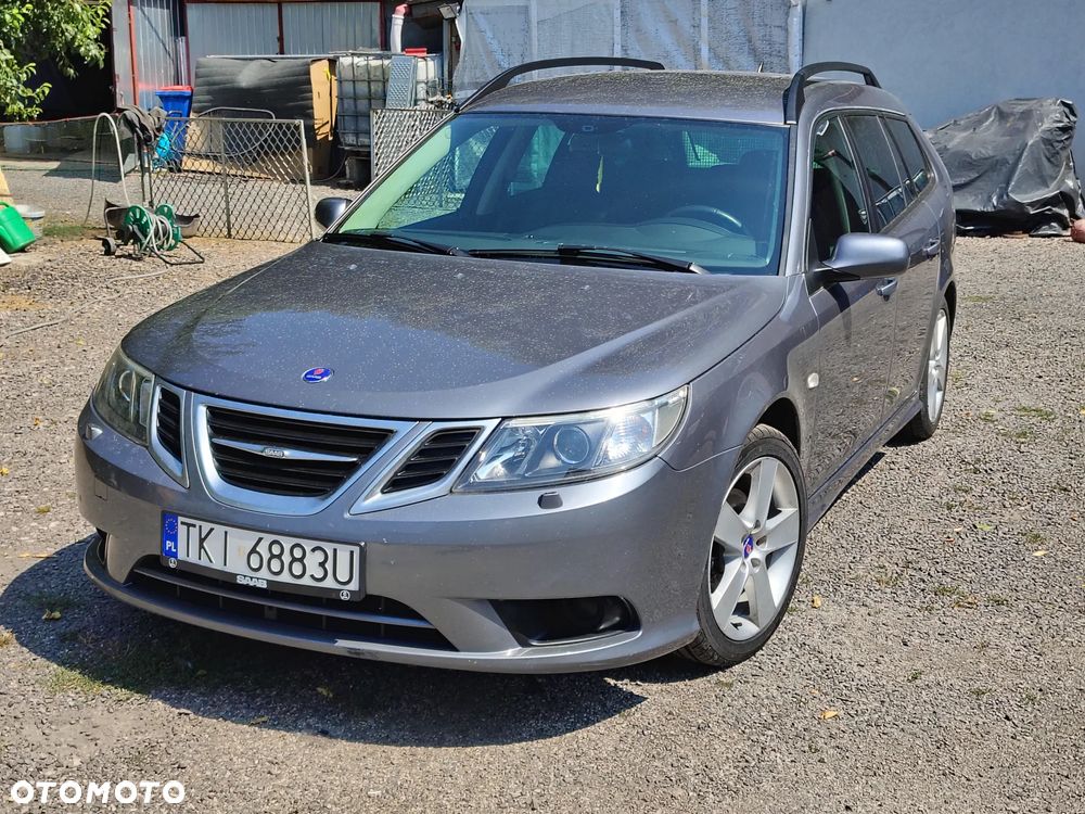 Saab 9-3X - 1