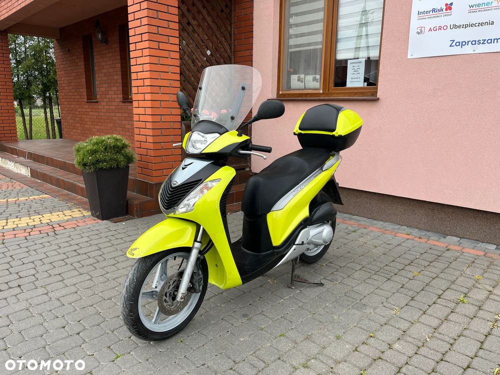 Honda SH - 1