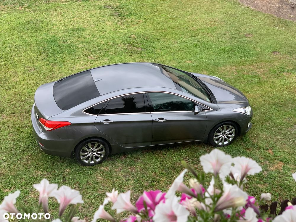 Hyundai i40 1.7 CRDi Premium - 10