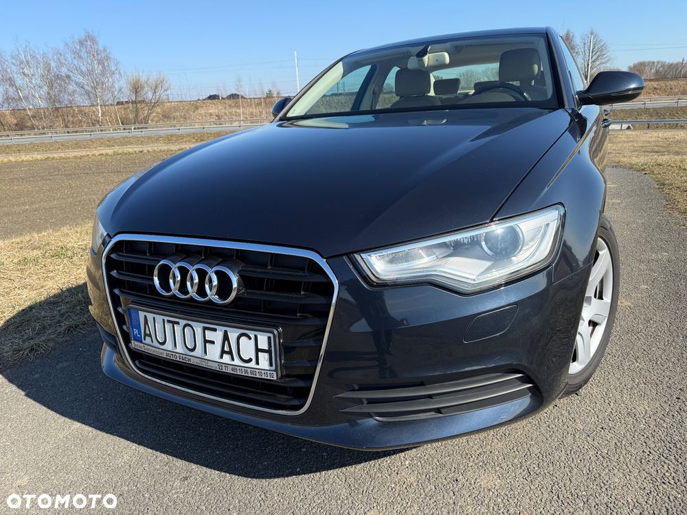 Audi A6 Limousine - 8