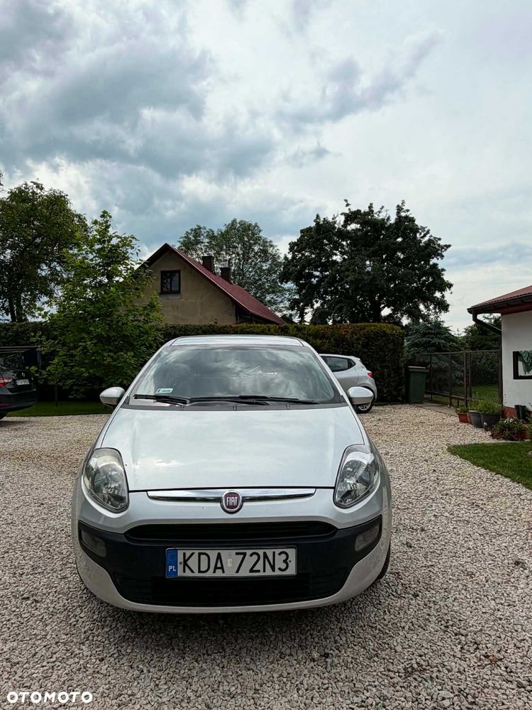 Fiat Punto Evo - 4