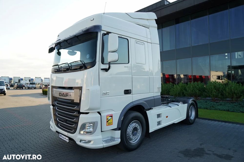 DAF RETARDER / EURO 6 / CONTRACT POST-SERVICE / IMPORTAT - 3