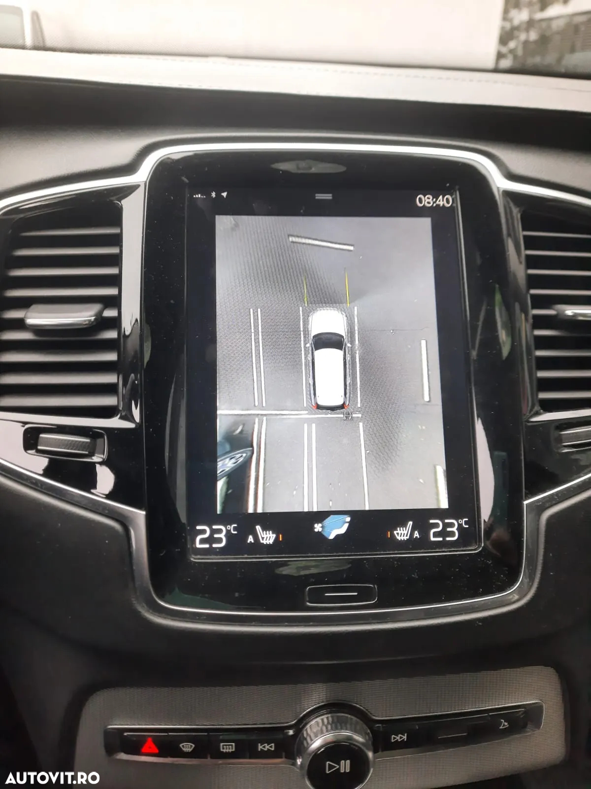 Volvo XC 90 D5 AWD Inscription - 7