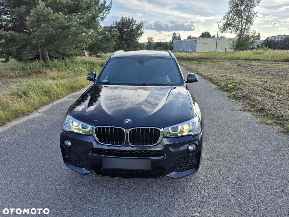 BMW X3 xDrive20d - 2