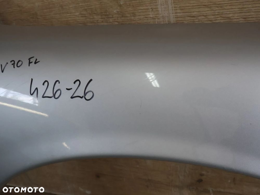 VOLVO S60 I V70 II 01-07 BŁOTNIK PRAWY PRZÓD PRZEDNI 426-26 - 4