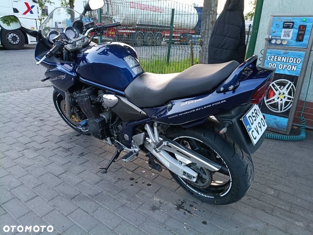 Suzuki Bandit - 2