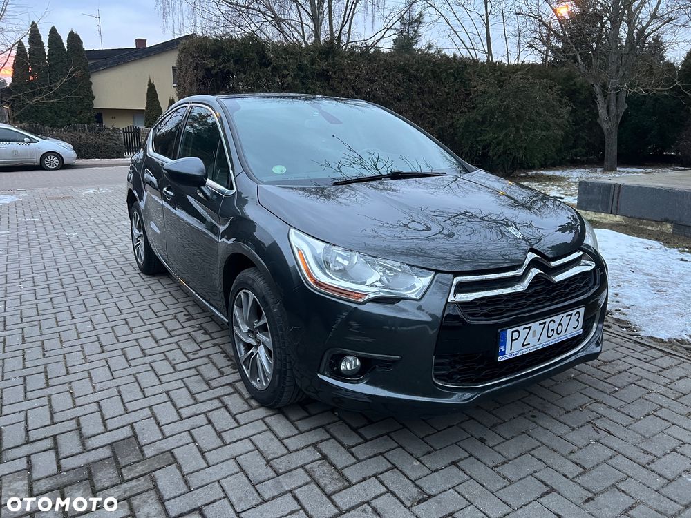Citroën DS4 - 5