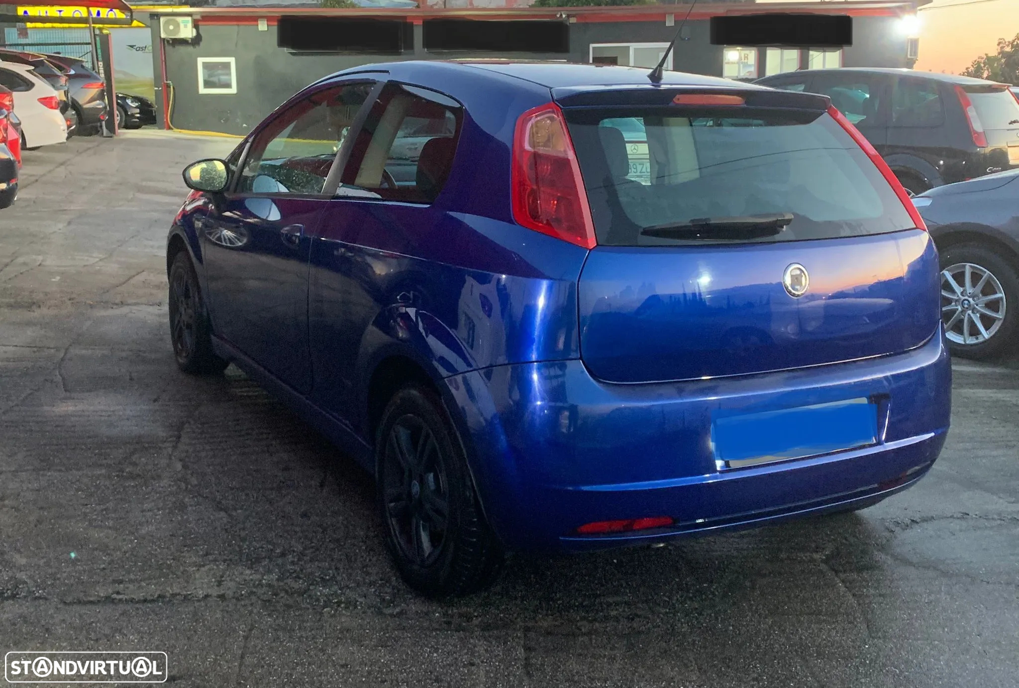 Fiat Punto - 3