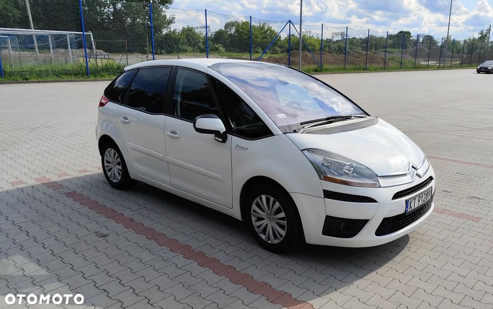 Citroën C4 Picasso - 7