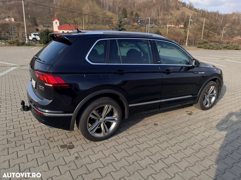 Volkswagen Tiguan 2.0 TDI SCR 4MOTION (BlueMotion Techn.) DSG Sound - 5