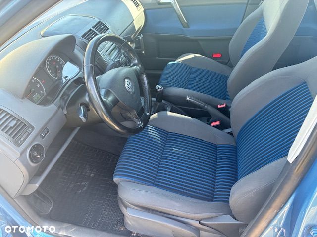 Volkswagen Polo 1.4 - 7