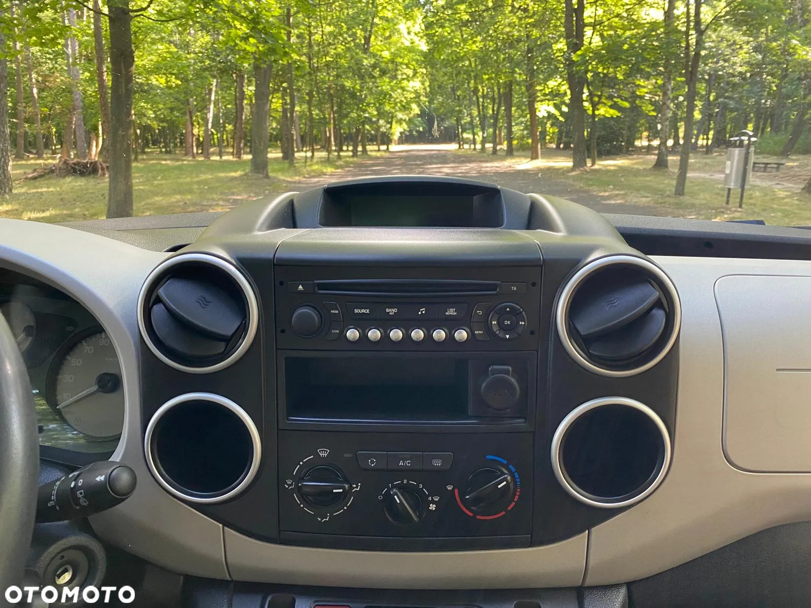 Citroën Berlingo VTi 95 Multispace - 15
