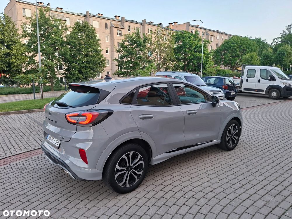 Ford Puma 1.0 EcoBoost Hybrid ST-LINE X - 12