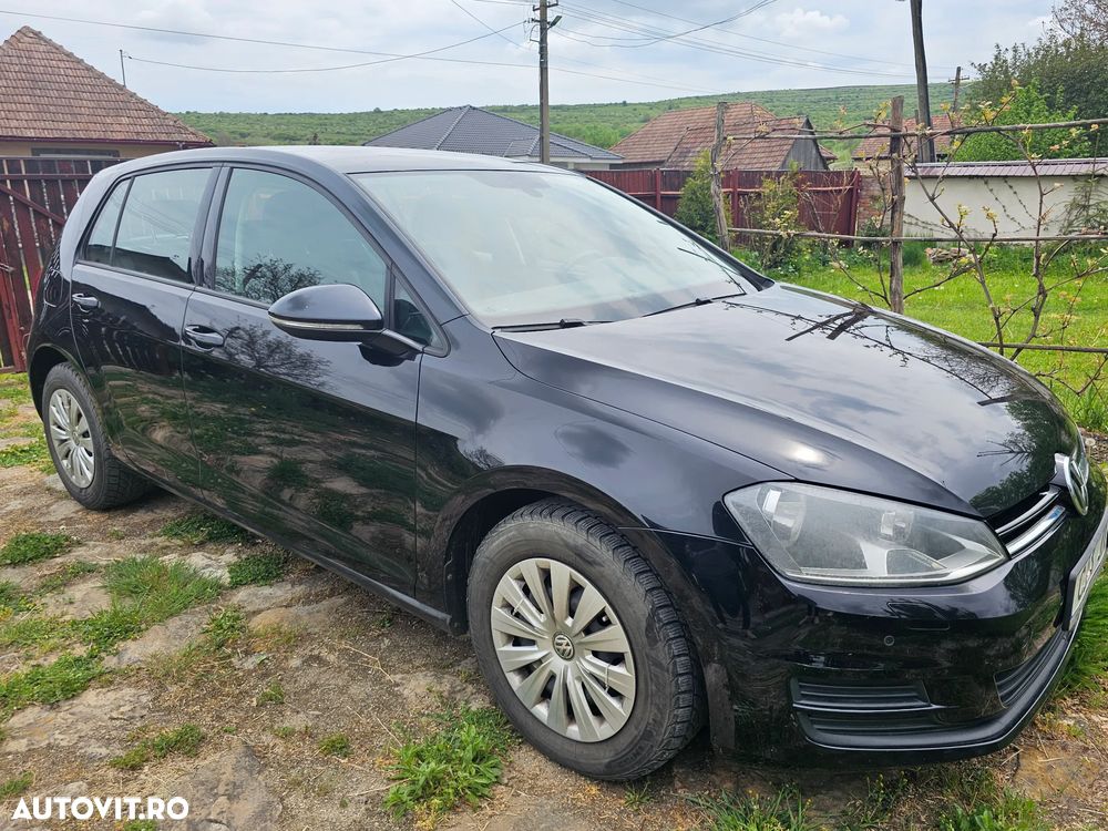 Volkswagen Golf 1.6 TDI BlueMotion Technology DSG Trendline - 1