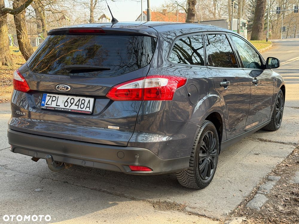 Ford Focus 1.6 TDCi DPF Trend - 5