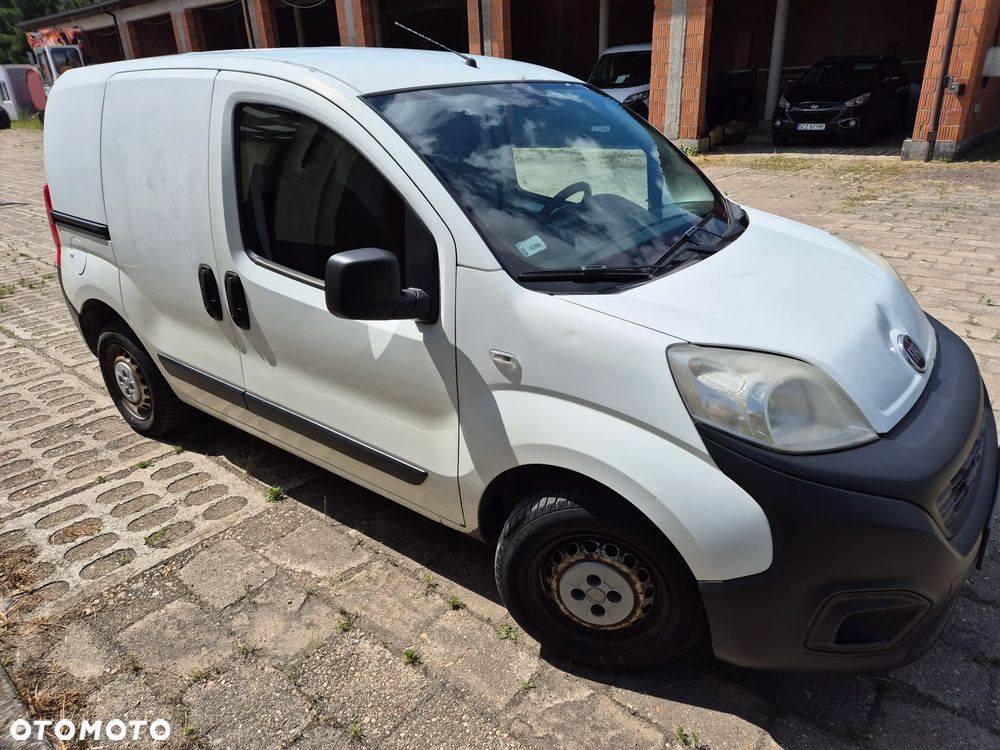 Fiat FIORINO - 2