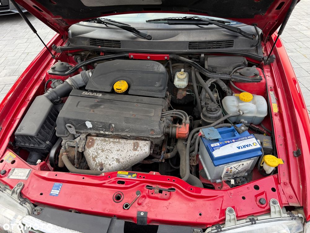 Saab 9-3 - 29