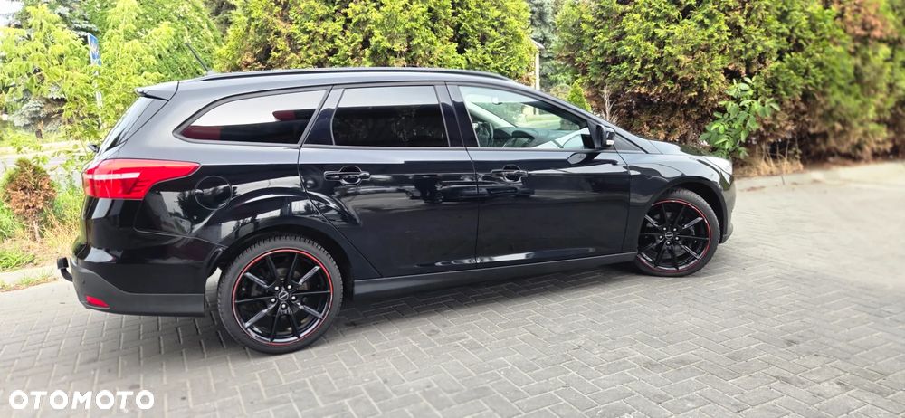 Ford Focus 2.0 TDCi Titanium ASS PowerShift - 16