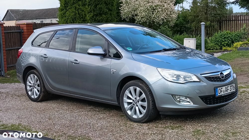 Opel Astra 1.4 Turbo - 17