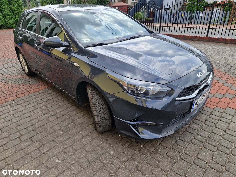 Kia Ceed 1.5 T-GDI M DCT - 28
