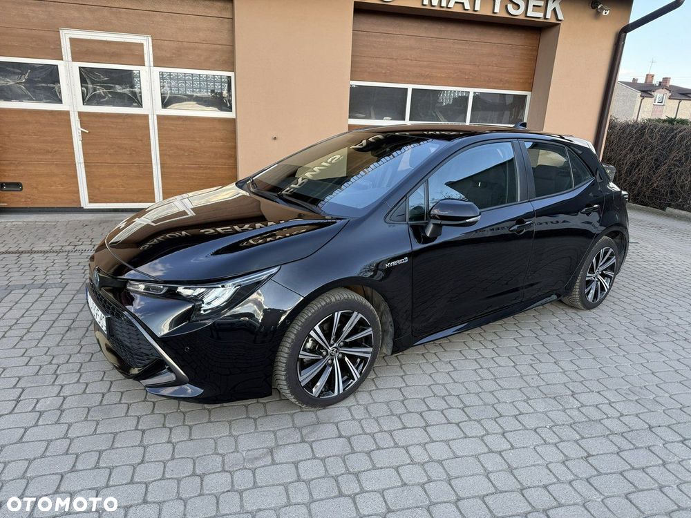 Toyota Corolla 1.8 Hybrid Comfort - 12