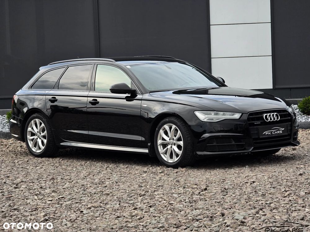 Audi A6 Avant 2.0 TDI Quattro S tronic - 11