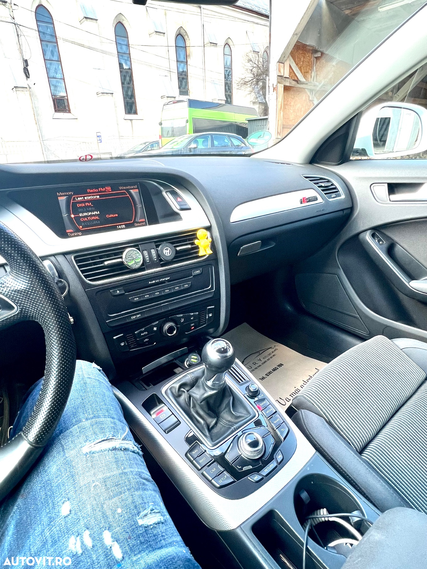 Audi A4 2.0 TDI B8 - 8