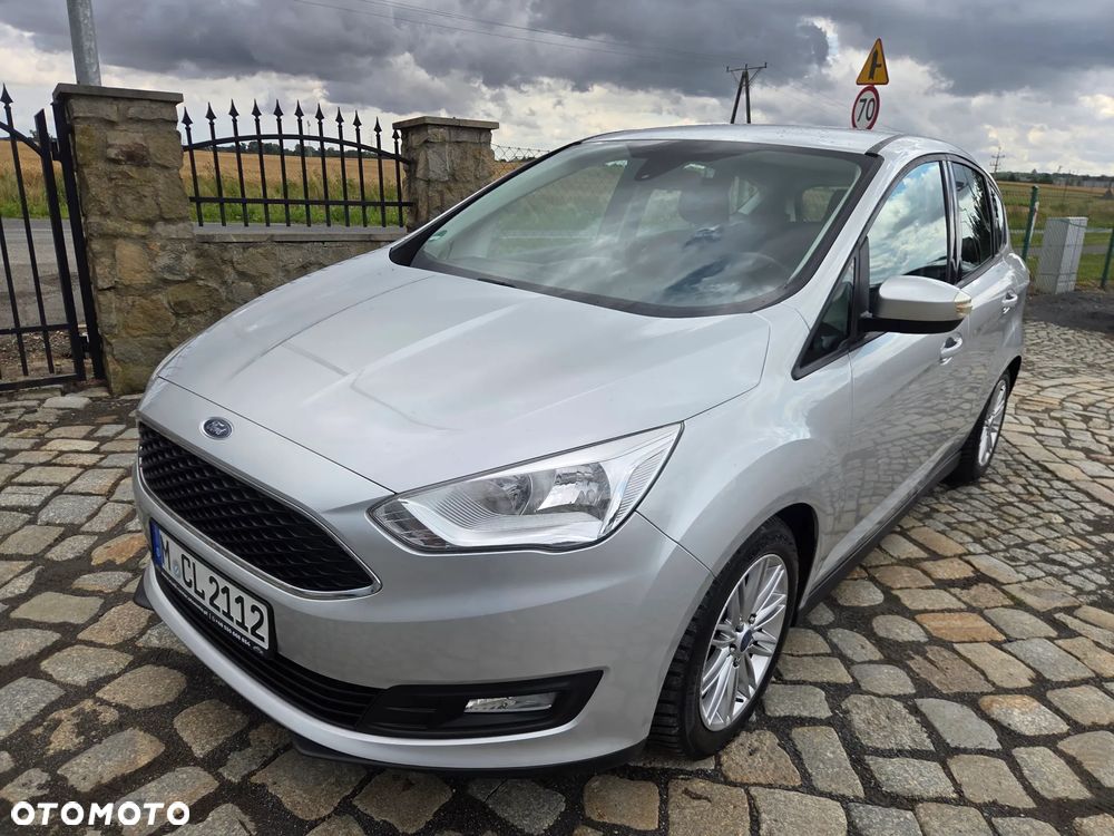 Ford C-MAX 1.0 EcoBoost Ambiente ASS - 1