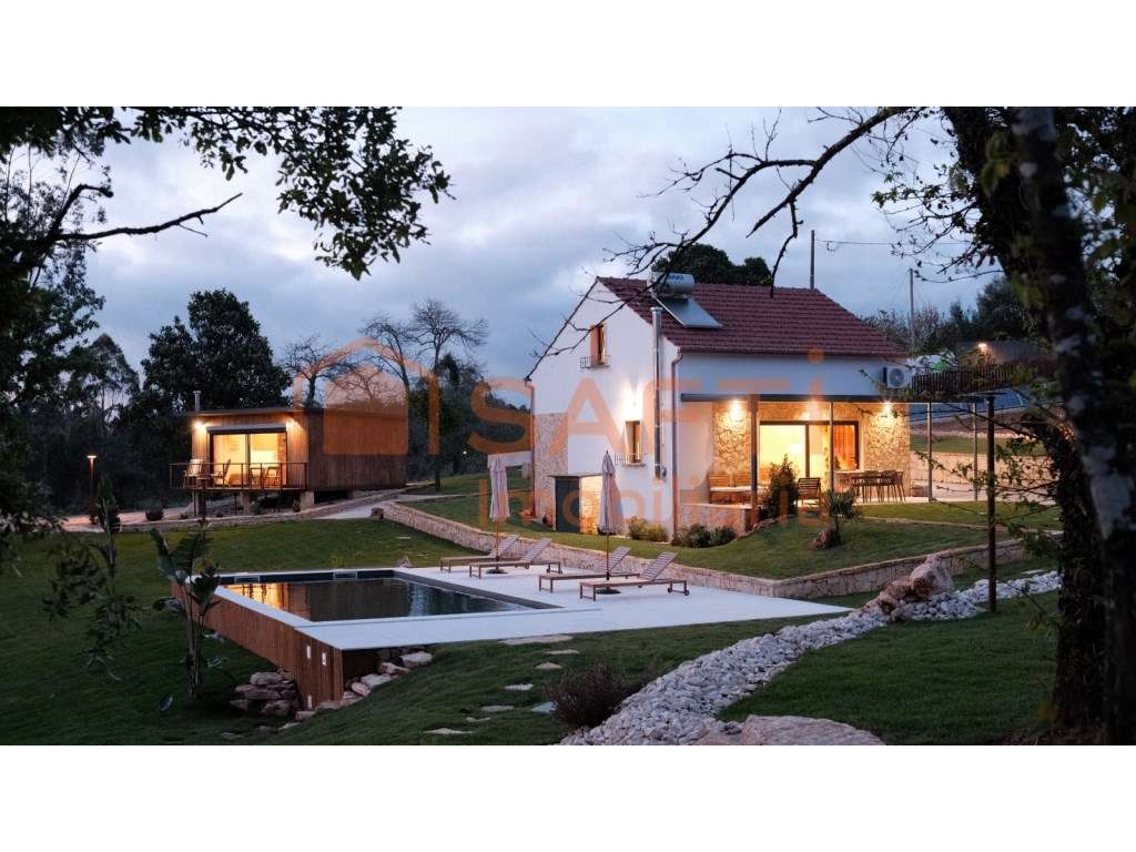 Quinta em zona tranquila - Grande imagem: 2/42