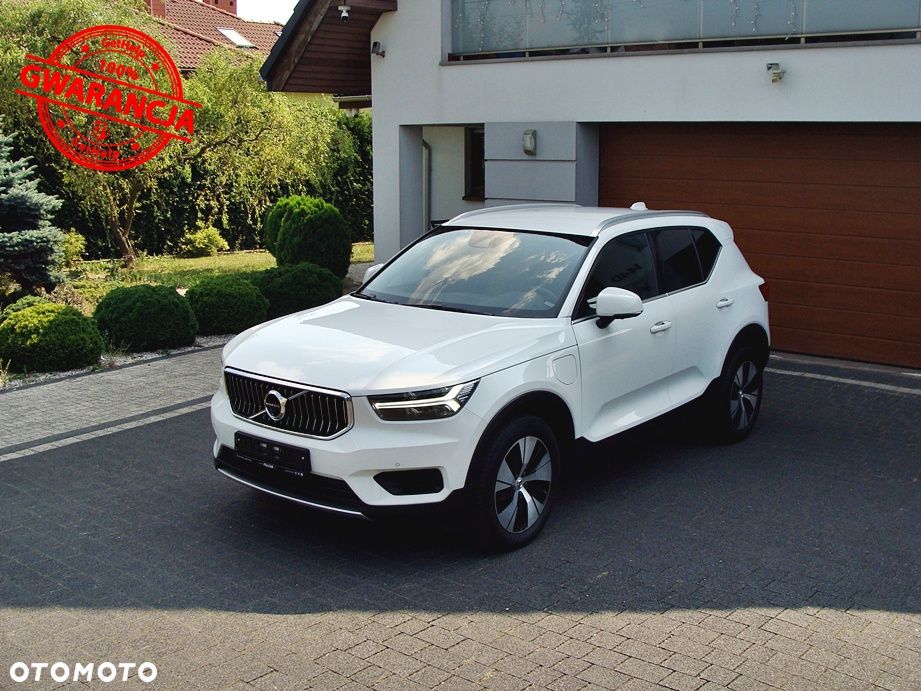 Volvo XC 40 T4 Plug-In Hybrid Inscription Expression Pro - 29