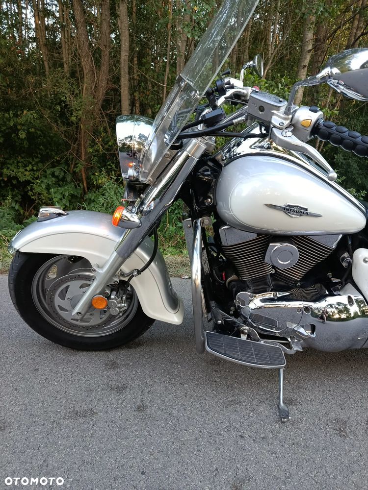 Suzuki VL 1500 Intruder LC - Boulevard C90 - 2