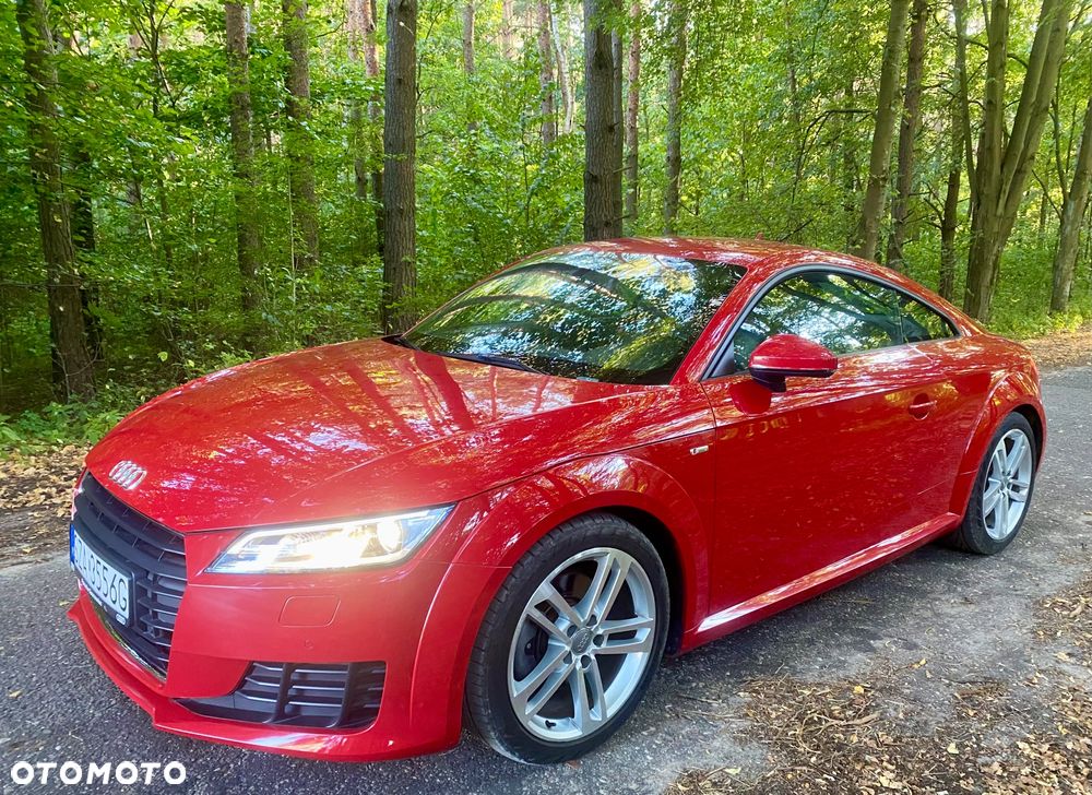 Audi TT Coupé 1.8 TFSI - 16