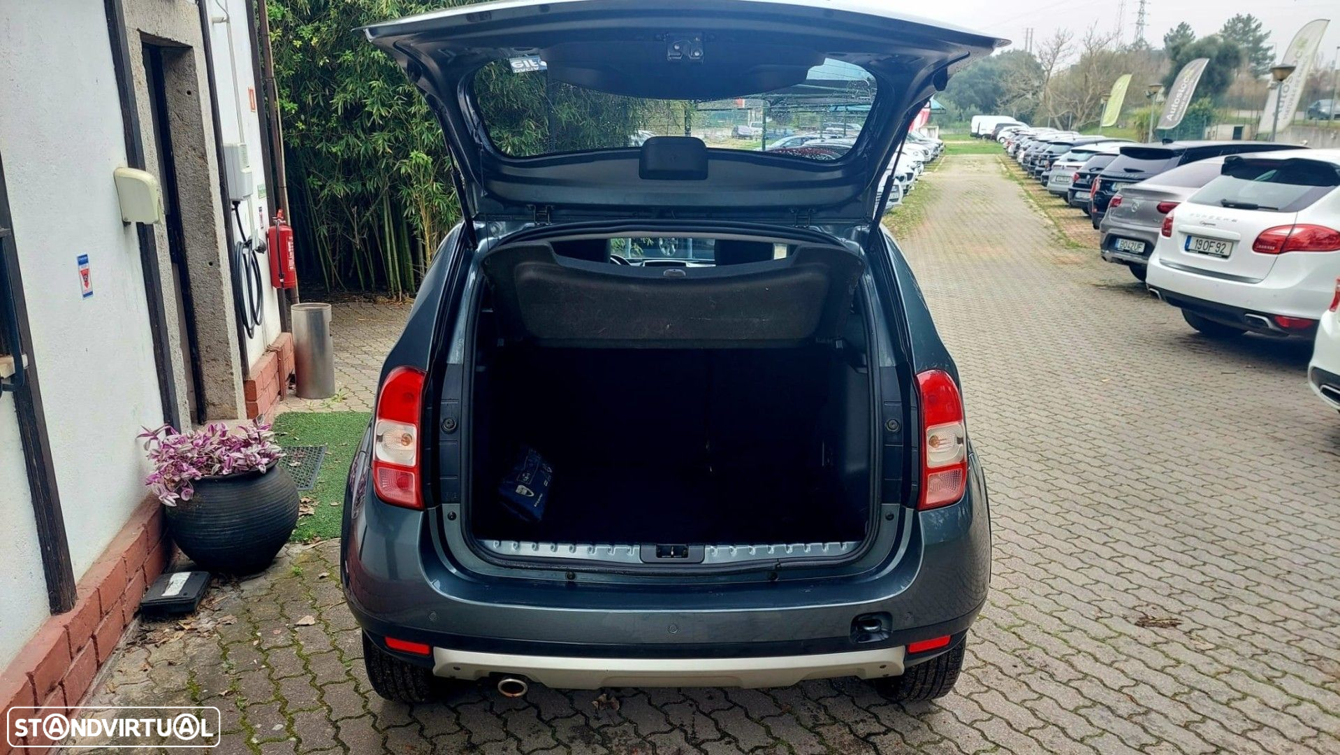 Dacia Duster 1.5 dCi Prestige - 6