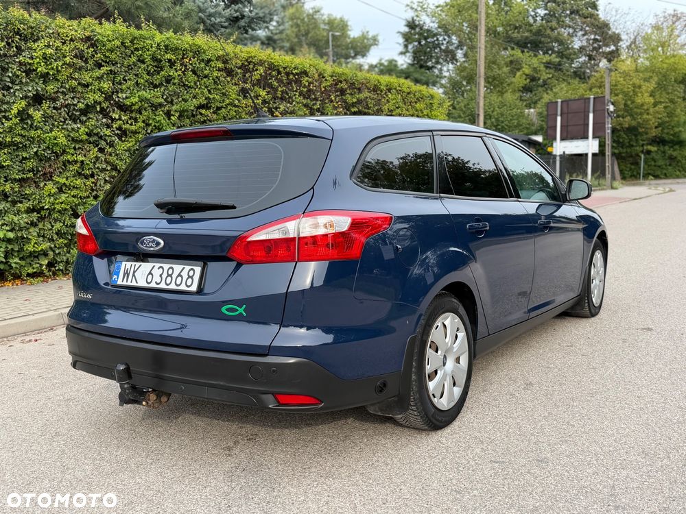 Ford Focus 1.6 FF Titanium - 6