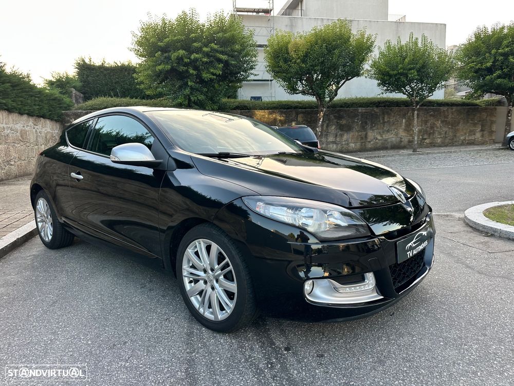 Renault Mégane Coupe - 18